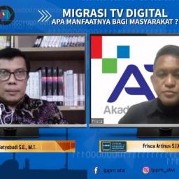 Praktisi Televisi: Migrasi TV Analog ke Digital Mulai 2 November 2022