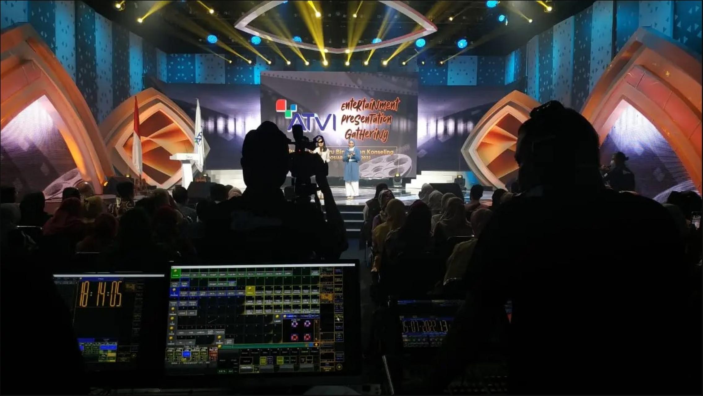 ATVI Jemput Bola Calon Mahasiswa Lewat Entertainment Presentation Gathering